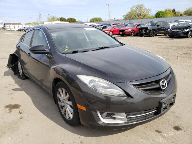 MAZDA 6 TOURING 2013 1yvhz8dh8d5m04464