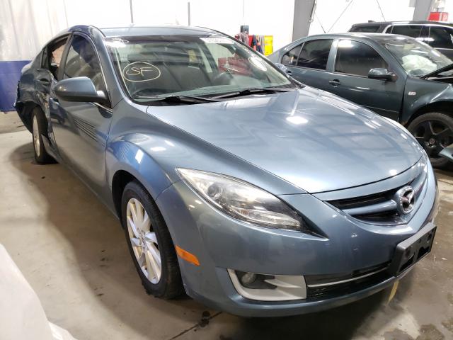 MAZDA 6 I 2012 1yvhz8dh9c5m14452