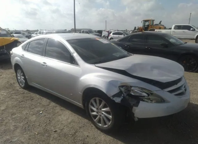 MAZDA MAZDA6 2012 1yvhz8dh9c5m18632