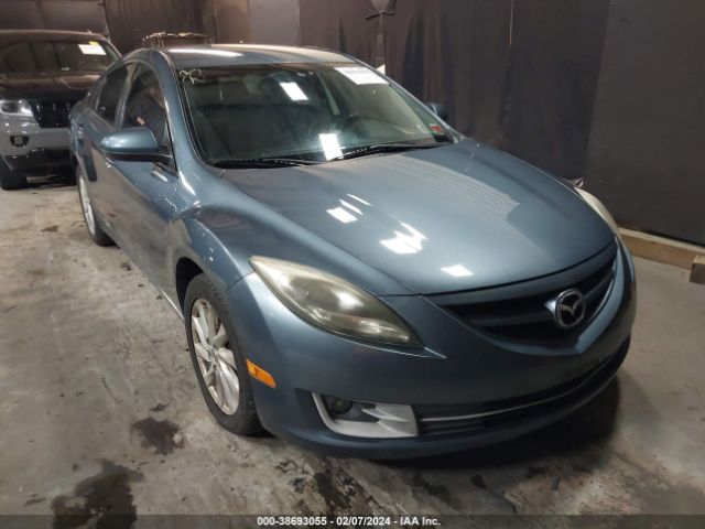 MAZDA MAZDA6 2012 1yvhz8dh9c5m22440