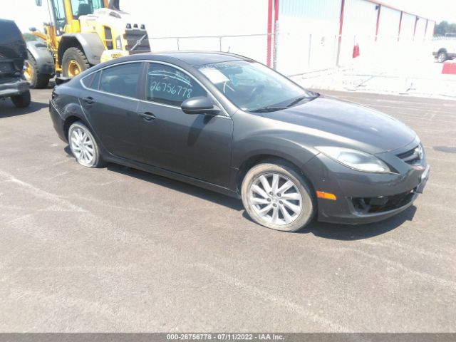 MAZDA 6 2012 1yvhz8dh9c5m25211