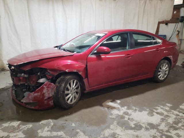 MAZDA 6 2012 1yvhz8dh9c5m25306