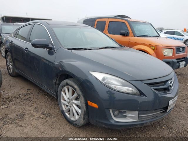 MAZDA MAZDA6 2012 1yvhz8dh9c5m28707