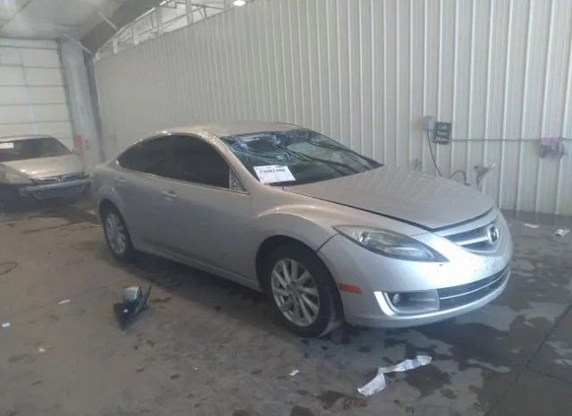 MAZDA MAZDA6 2012 1yvhz8dh9c5m32871