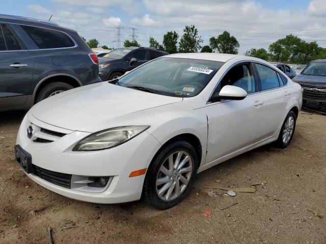 MAZDA 6 2012 1yvhz8dh9c5m37147