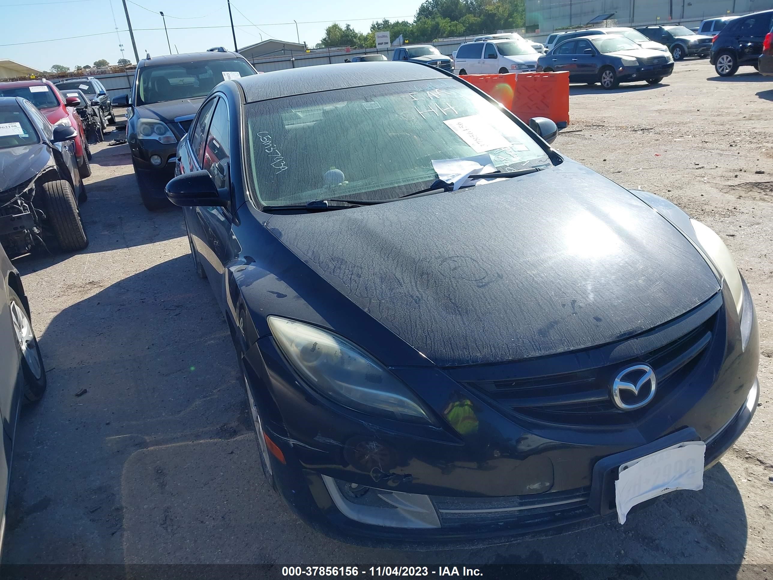 MAZDA 6 2012 1yvhz8dh9c5m37939