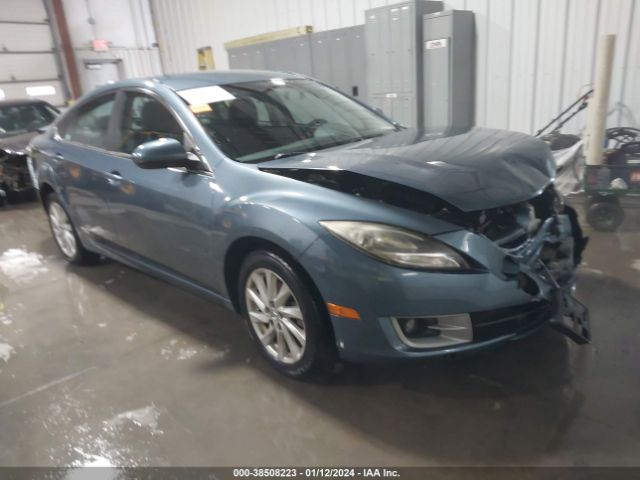 MAZDA NULL 2012 1yvhz8dh9c5m41716