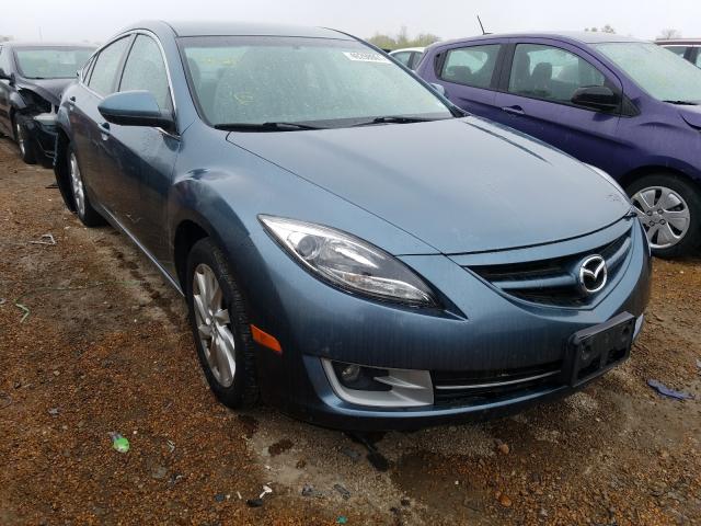 MAZDA 6 TOURING 2013 1yvhz8dh9d5m02349