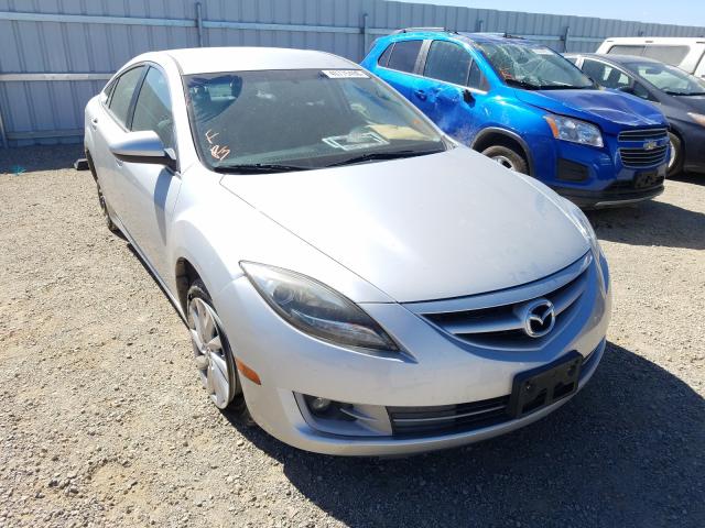 MAZDA 6 TOURING 2013 1yvhz8dh9d5m07325