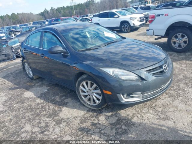 MAZDA MAZDA6 2013 1yvhz8dh9d5m07390