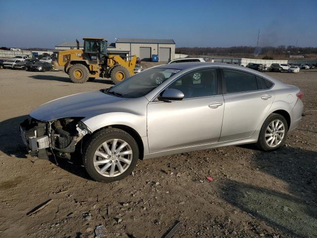 MAZDA 6 TOURING 2013 1yvhz8dh9d5m15392