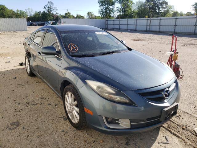 MAZDA 6 2012 1yvhz8dhxc5m02830