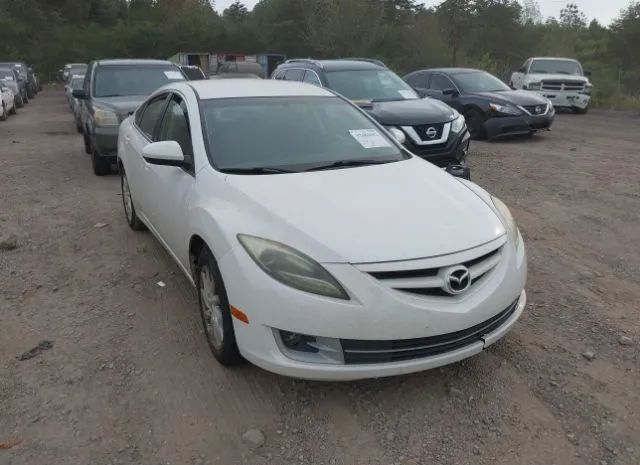 MAZDA 6 2012 1yvhz8dhxc5m11480