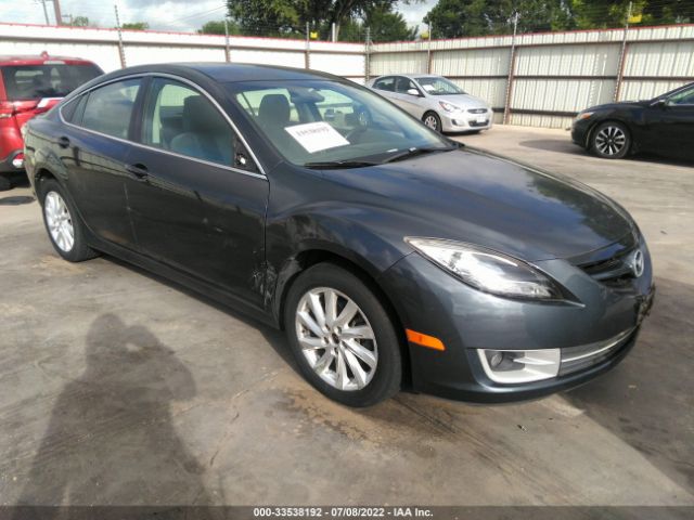 MAZDA 6 2012 1yvhz8dhxc5m18767