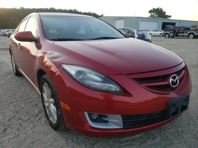 MAZDA 6 I 2012 1yvhz8dhxc5m18932