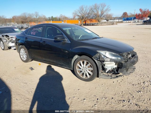 MAZDA MAZDA6 2012 1yvhz8dhxc5m20714