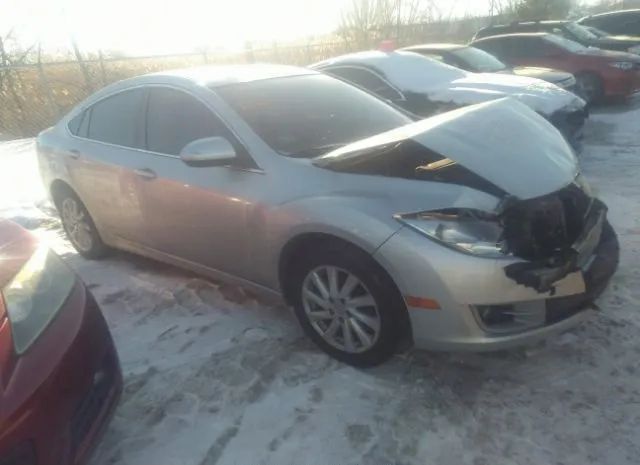 MAZDA MAZDA6 2012 1yvhz8dhxc5m25010