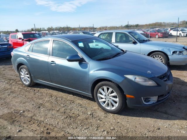 MAZDA MAZDA6 2012 1yvhz8dhxc5m32832