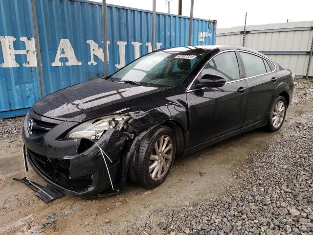 MAZDA 6 2012 1yvhz8dhxc5m41224