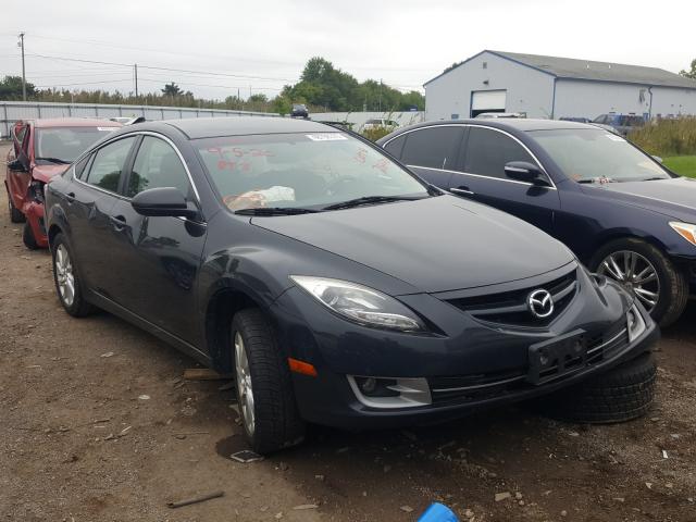 MAZDA 6 TOURING 2013 1yvhz8dhxd5m07415