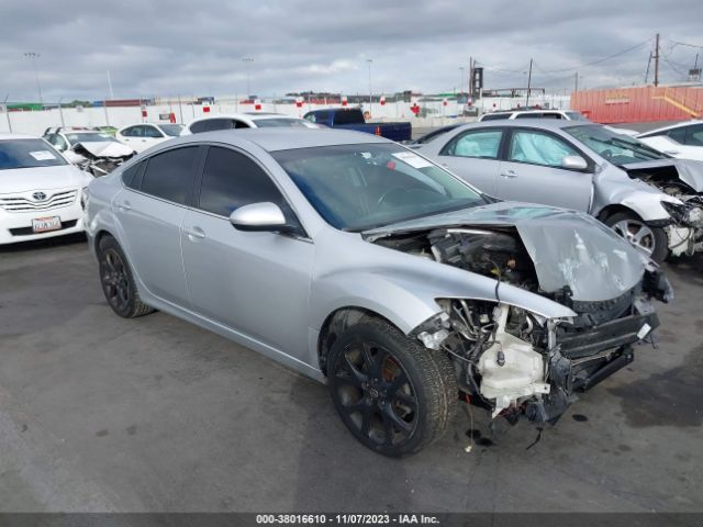 MAZDA MAZDA6 2013 1yvhz8dhxd5m08645