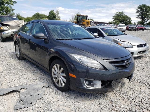 MAZDA 6 TOURING 2013 1yvhz8dhxd5m10847