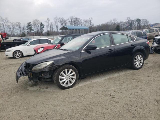 MAZDA 6 2013 1yvhz8dhxd5m12890