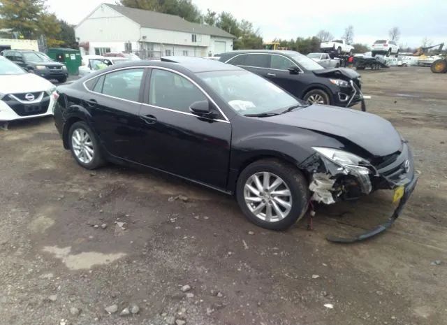 MAZDA MAZDA6 2012 1yvhz8eb0c5m42487