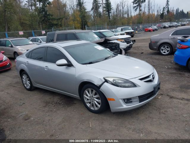 MAZDA MAZDA6 2012 1yvhz8eb6c5m09882