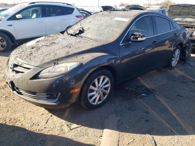 MAZDA 6 2012 1yvhz8ebxc5m30086