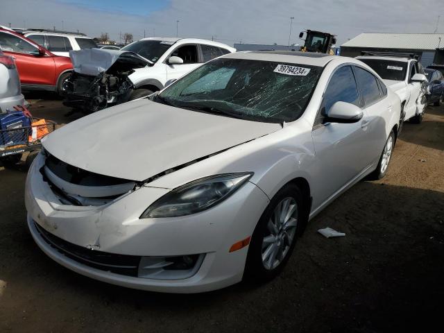 MAZDA 6 2012 1yvhz8ebxc5m36387