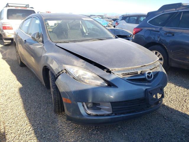 MAZDA 6 I 2012 1yvhz8eh0c5m42445