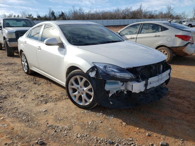 MAZDA 6 2013 1yvhz8eh0d5m03288