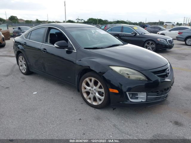 MAZDA MAZDA6 2013 1yvhz8eh0d5m08264