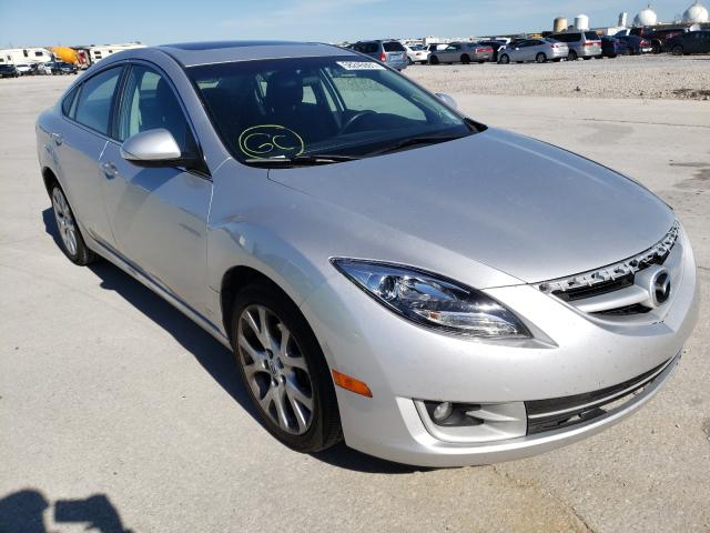 MAZDA 6 TOURING 2013 1yvhz8eh0d5m09107