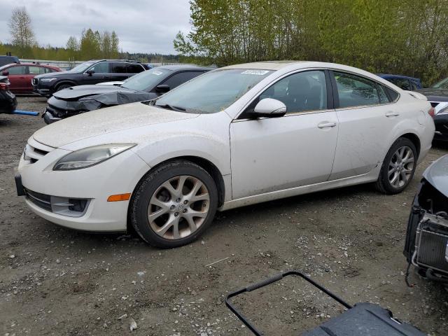 MAZDA 6 2013 1yvhz8eh0d5m17160