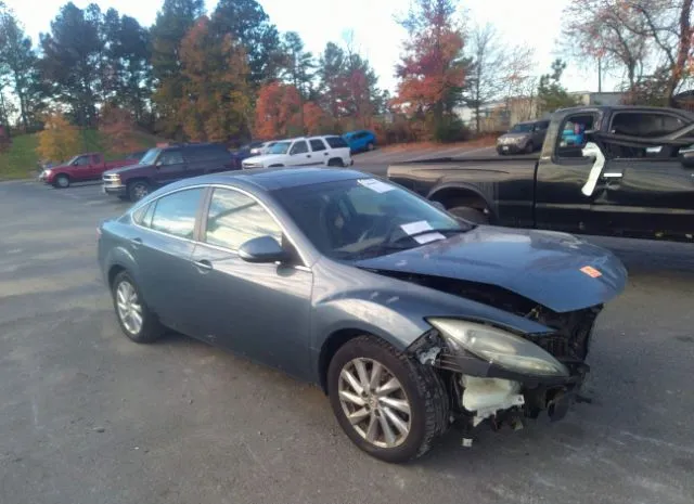 MAZDA MAZDA6 2012 1yvhz8eh1c5m02715