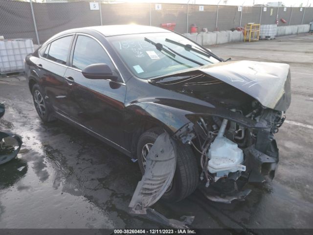 MAZDA NULL 2012 1yvhz8eh1c5m15545