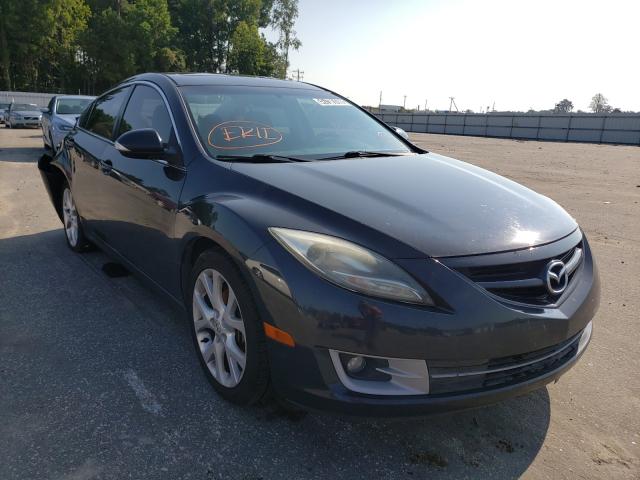 MAZDA 6 TOURING 2013 1yvhz8eh1d5m03218