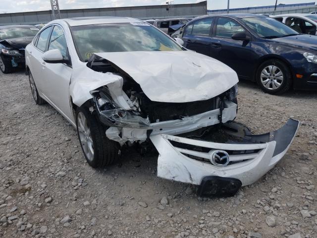 MAZDA 6 TOURING 2013 1yvhz8eh1d5m06541