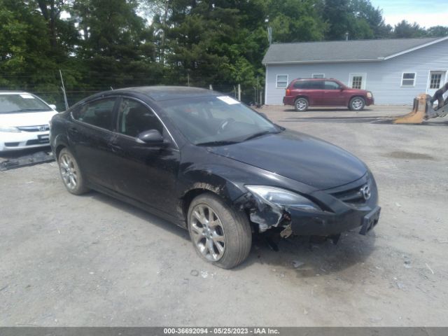 MAZDA MAZDA6 2013 1yvhz8eh1d5m14946