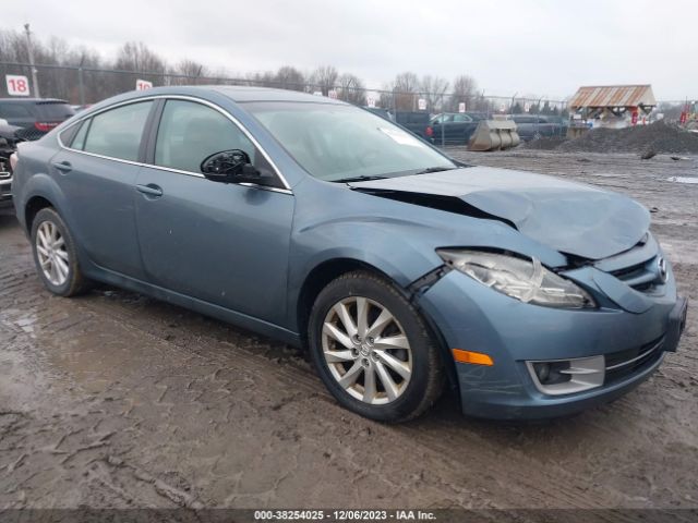 MAZDA MAZDA6 2012 1yvhz8eh2c5m02772