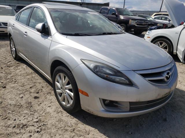 MAZDA 6 I 2012 1yvhz8eh2c5m13139