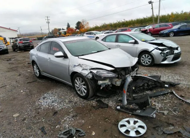 MAZDA MAZDA6 2012 1yvhz8eh2c5m36355