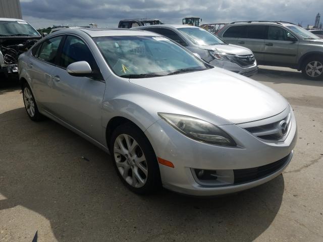 MAZDA 6 TOURING 2013 1yvhz8eh2d5m17094