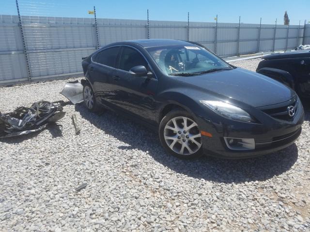 MAZDA 6 TOURING 2013 1yvhz8eh2d5m17208