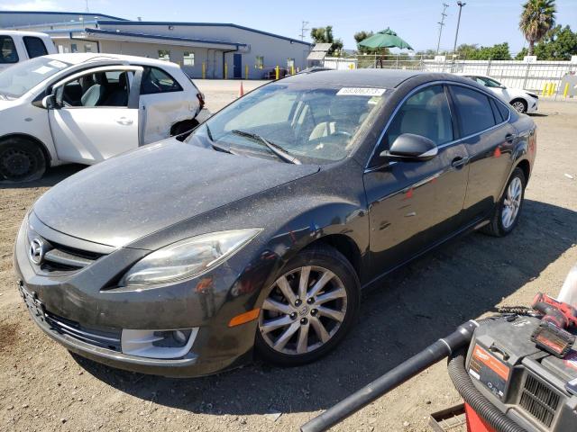 MAZDA 6 2012 1yvhz8eh3c5m07690