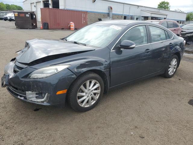 MAZDA 6 2012 1yvhz8eh3c5m14266