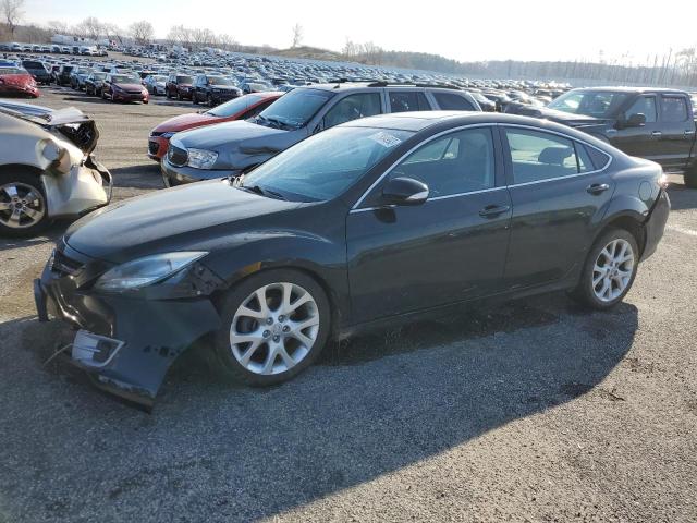 MAZDA 6 2013 1yvhz8eh3d5m03186