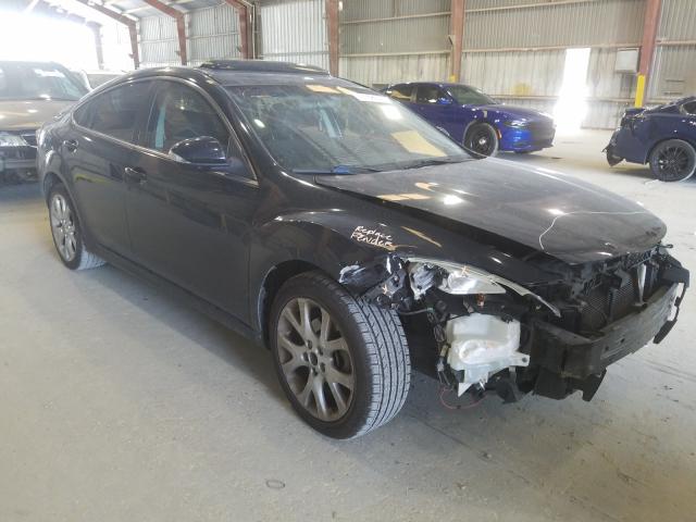 MAZDA 6 TOURING 2013 1yvhz8eh3d5m06508